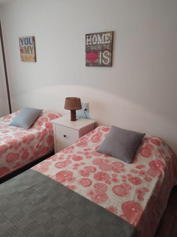Apartamento Villa 5 Вілагарсія-де-Ароуса Екстер'єр фото