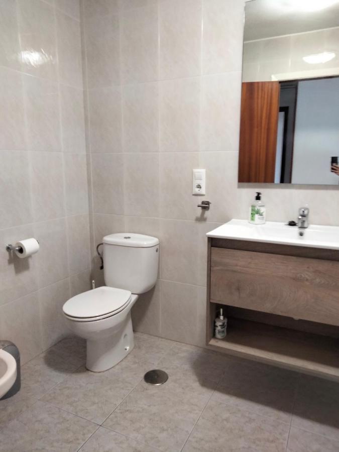 Apartamento Villa 5 Вілагарсія-де-Ароуса Екстер'єр фото