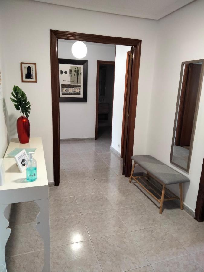 Apartamento Villa 5 Вілагарсія-де-Ароуса Екстер'єр фото