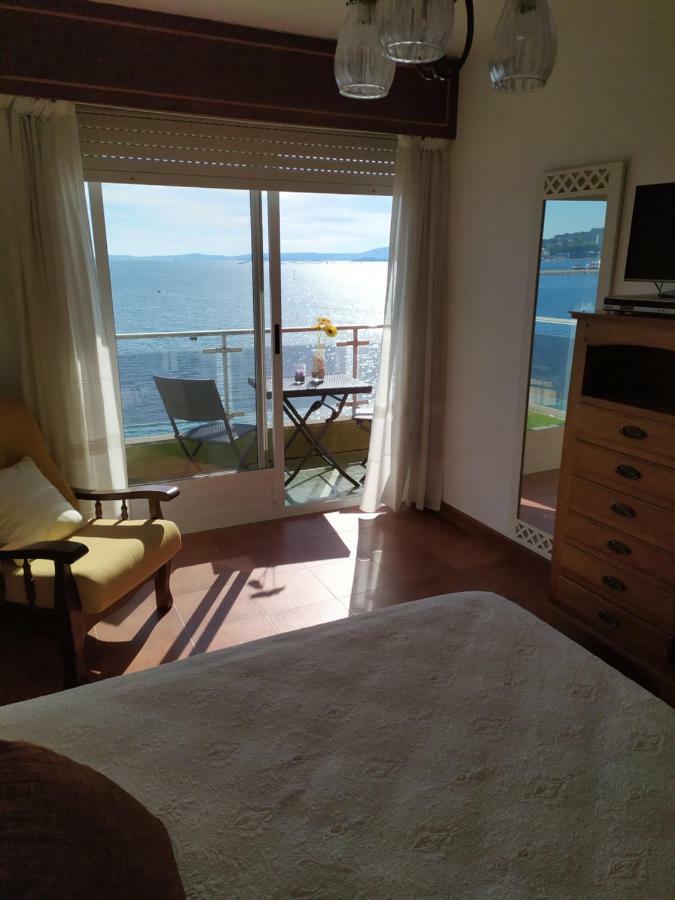 Apartamento Villa 5 Вілагарсія-де-Ароуса Екстер'єр фото