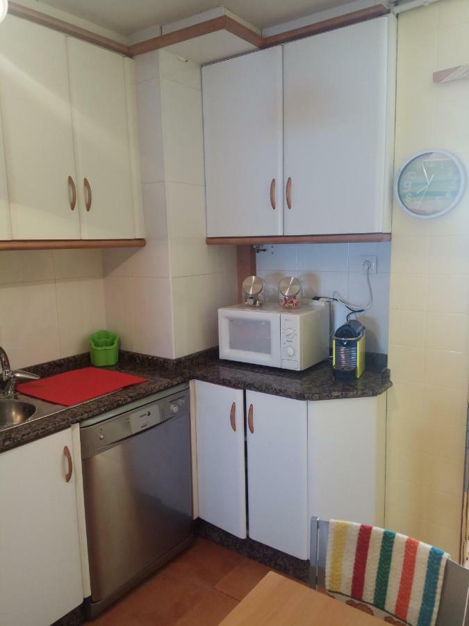 Apartamento Villa 5 Вілагарсія-де-Ароуса Екстер'єр фото