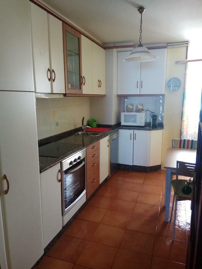 Apartamento Villa 5 Вілагарсія-де-Ароуса Екстер'єр фото